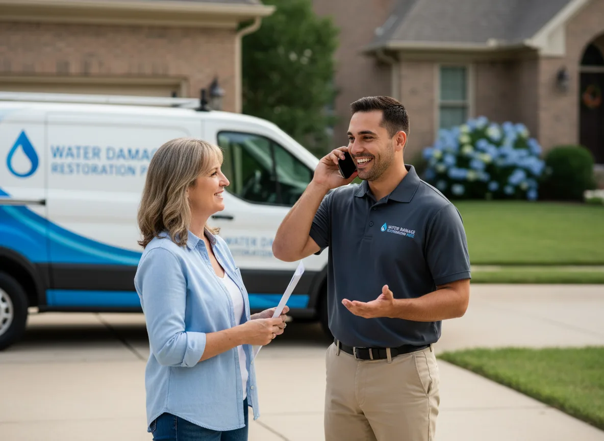 Flood Restoration Darwin, CA FAQs
